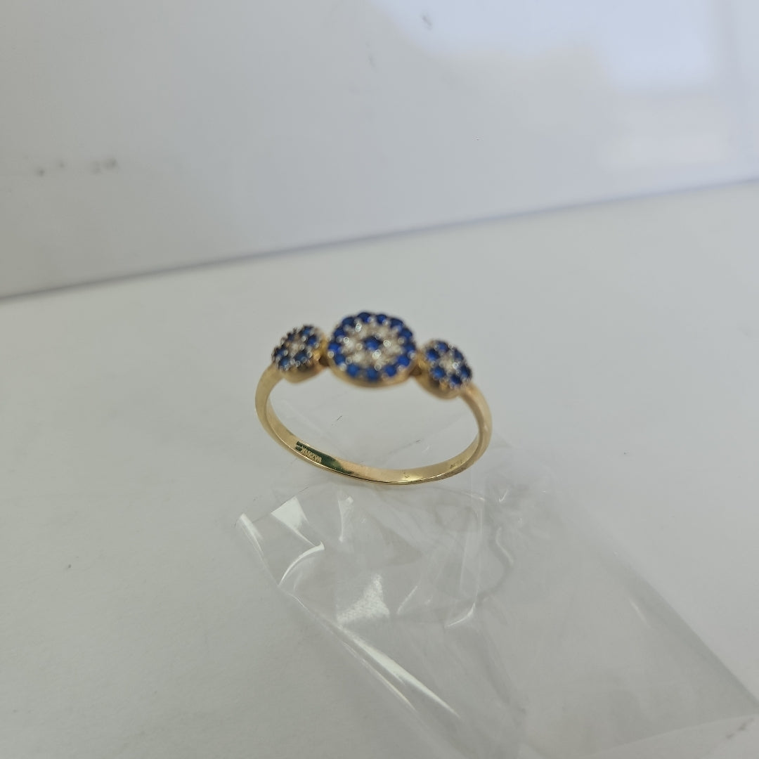 ANILLOS DAMA ORO 10K 1.4 (NUEVO)