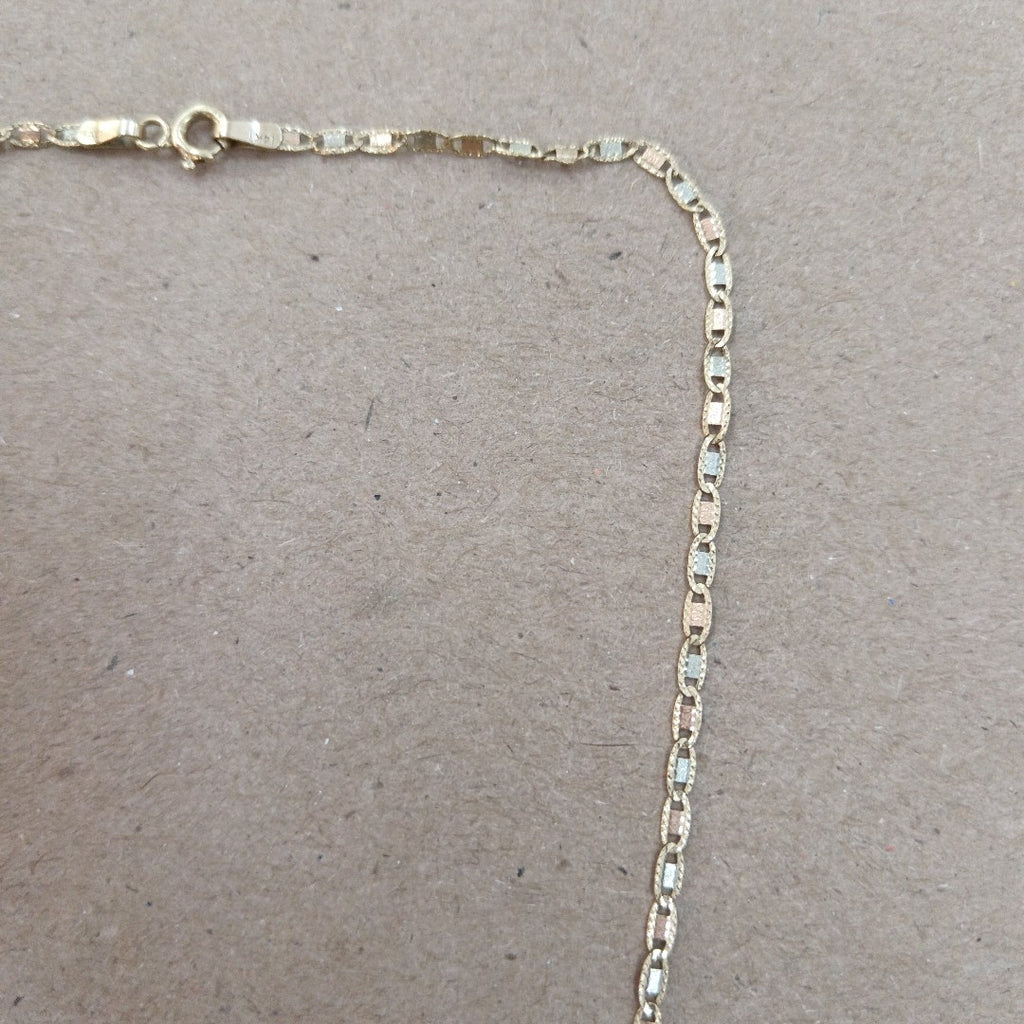 CADENA ORO 14 K 2.4 GRMS (SEMINUEVO)