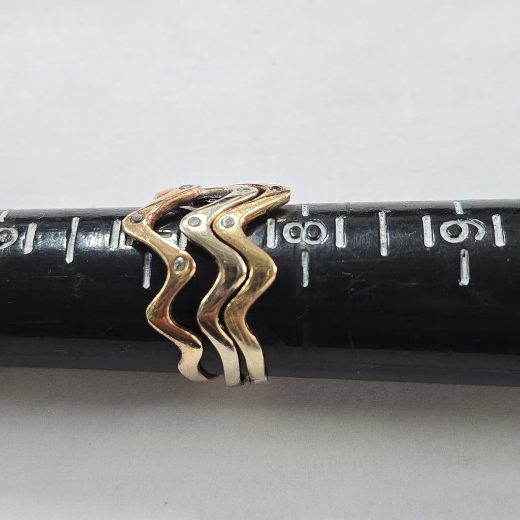ANILLITO ORO 14 K 4.7 GRMS (SEMINUEVO)
