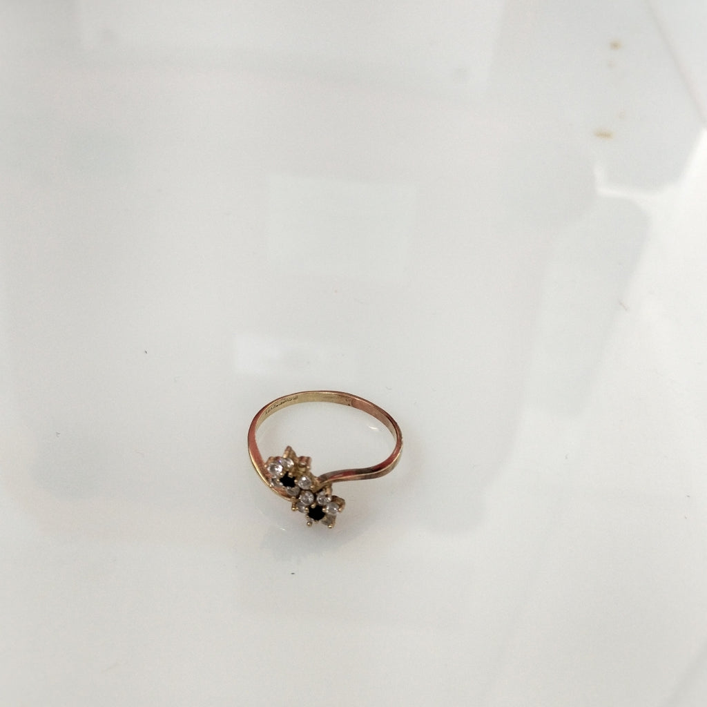 ANILLITO ORO 10 K 1.5 GRMS (SEMINUEVO)