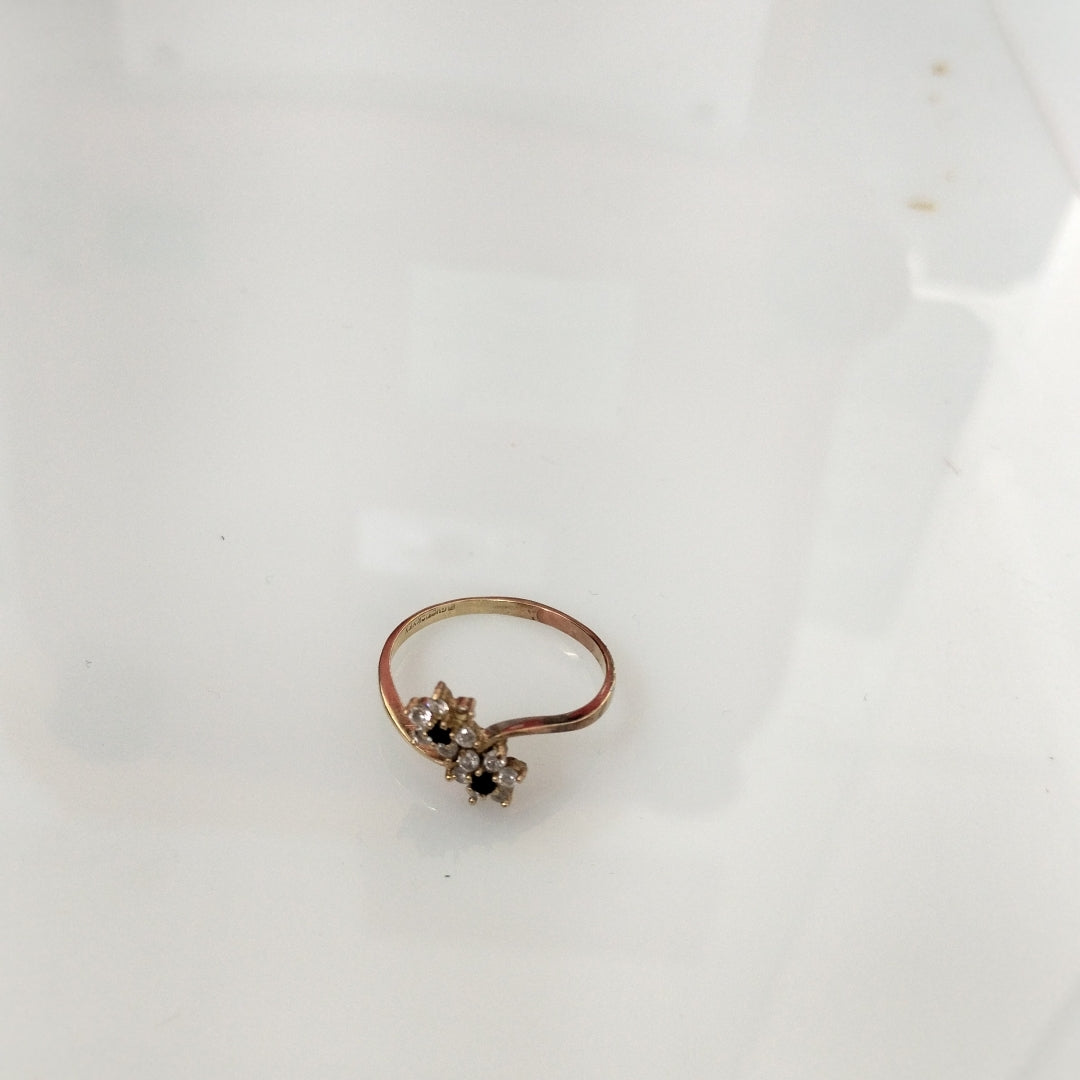 ANILLITO ORO 10 K 1.5 GRMS (SEMINUEVO)