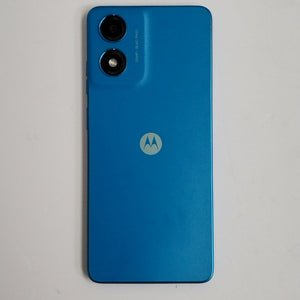 CELULAR MOTOROLA MOTO G04S XT2421-7 (2024) 128 GB 4 GB RAM (SEMINUEVO)