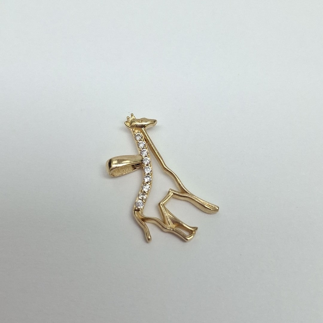 DIJES ORO 14K 1.2 (NUEVO)