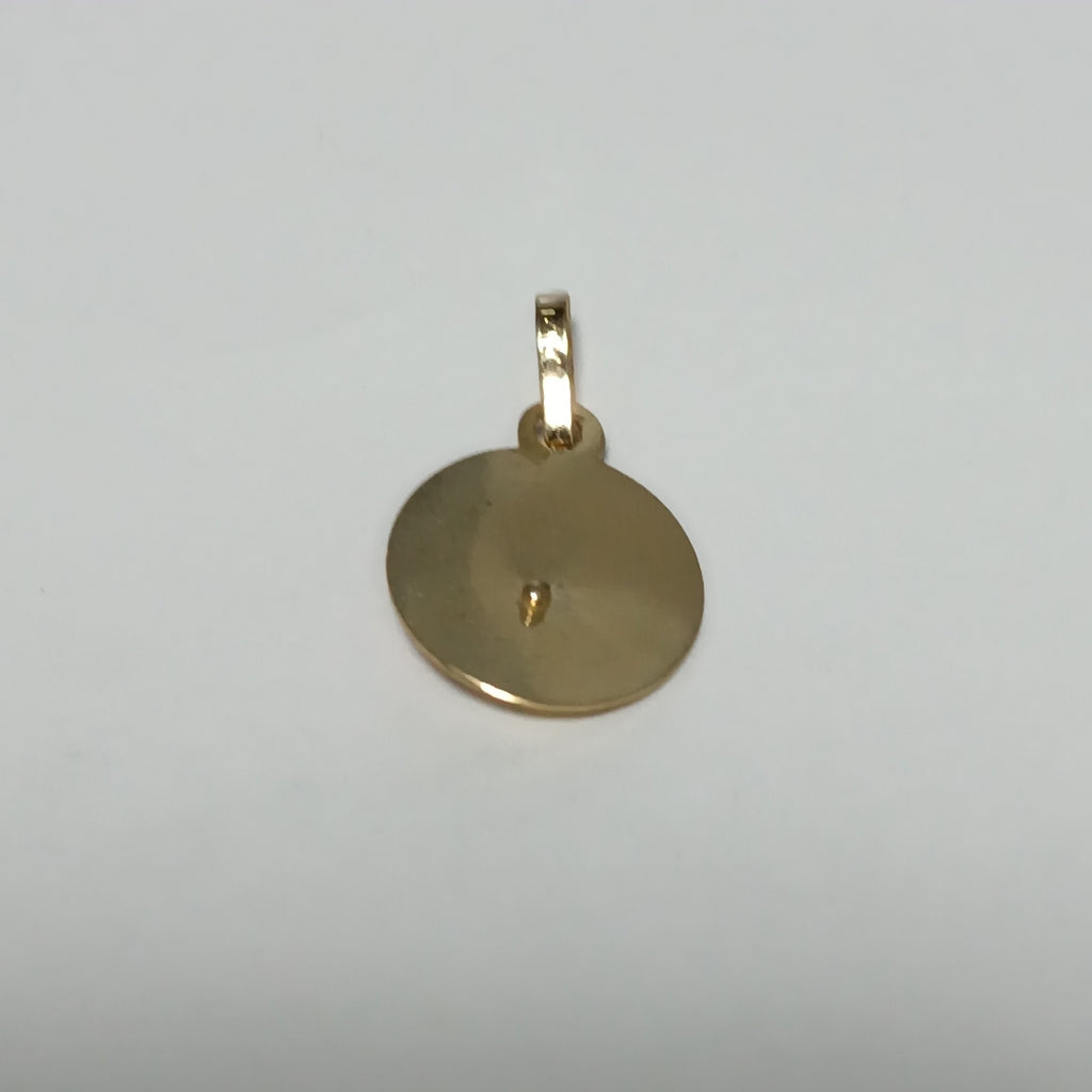DIJE ORO 14 K 1.3 GRMS (SEMINUEVO)