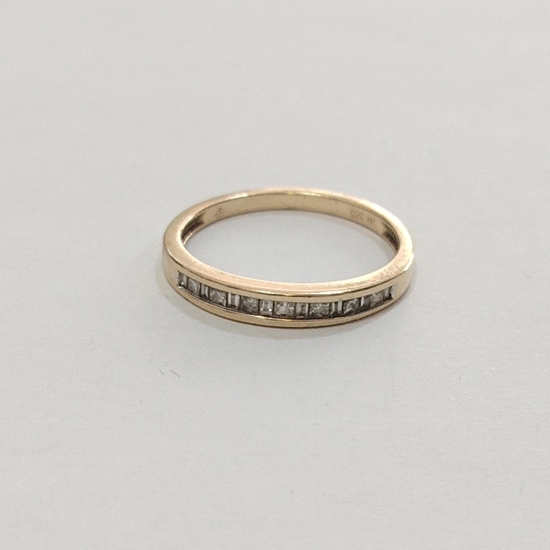 ANILLITO ORO 14 K 2.1 GRMS (SEMINUEVO)