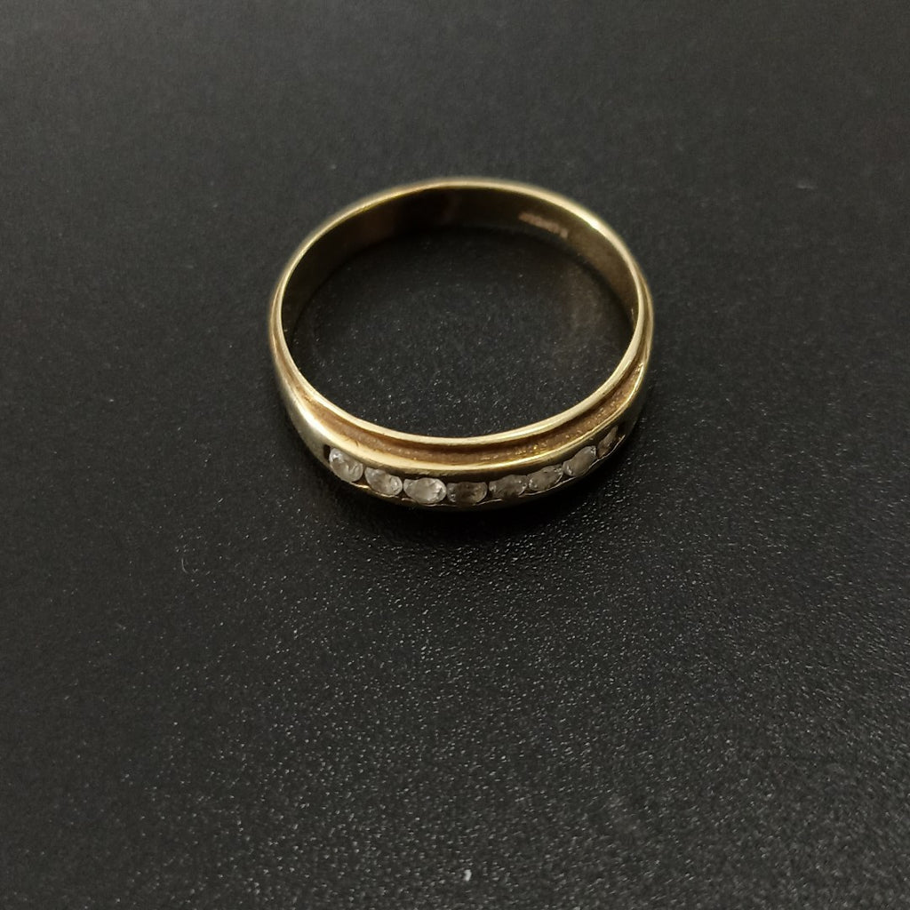 ARGOLLA ORO 14 K 3 GRMS (SEMINUEVO)