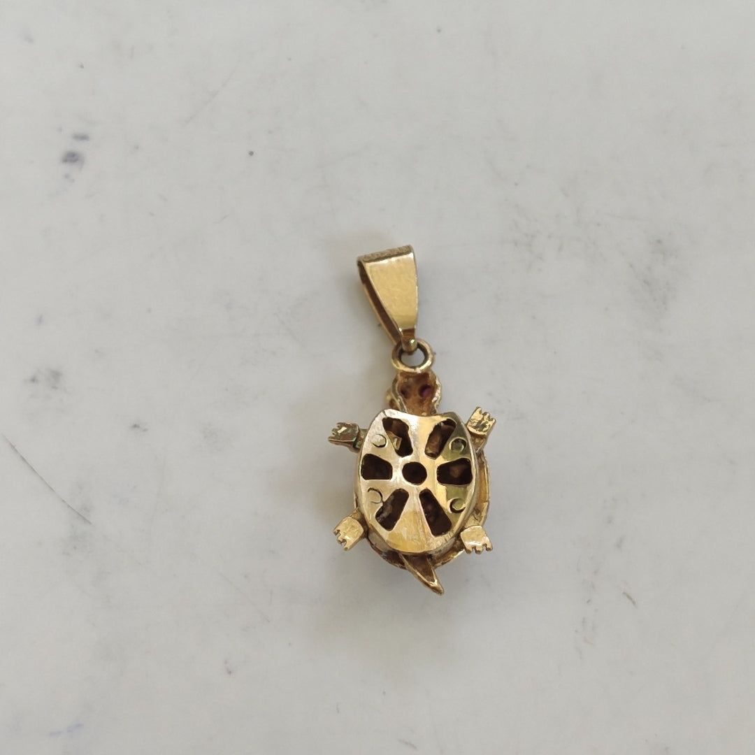 DIJE ORO 10 K 2.3 GRMS (SEMINUEVO)