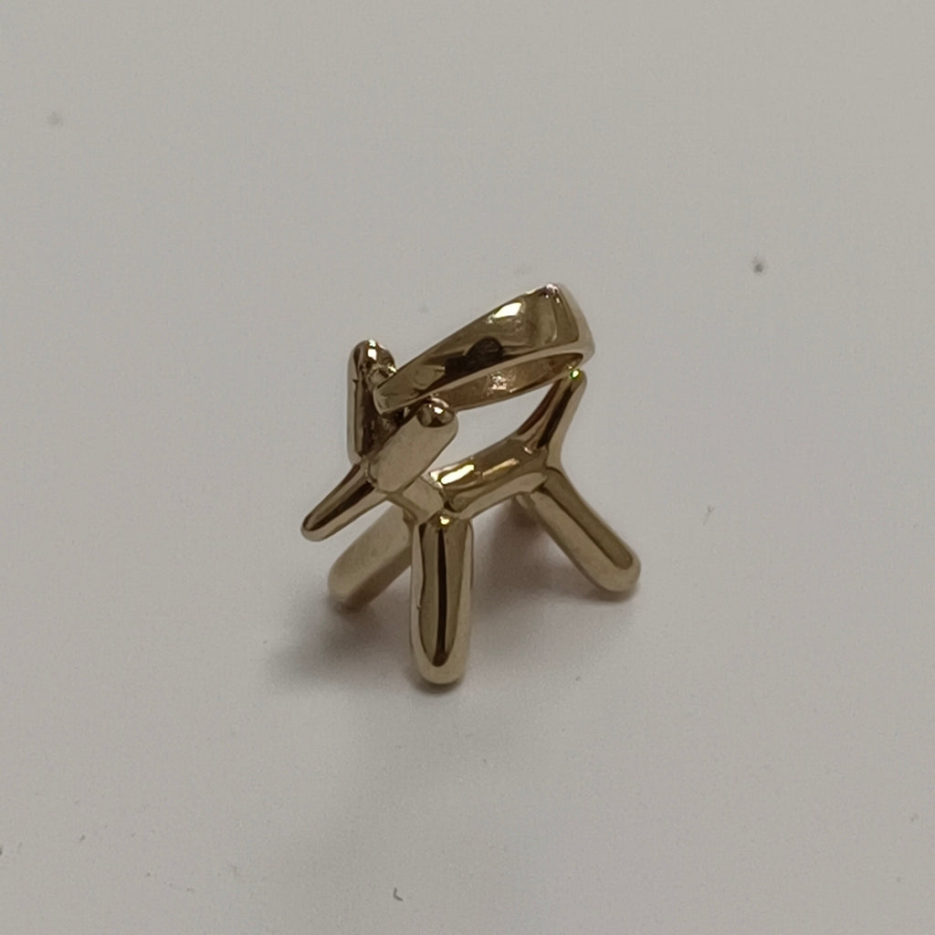 DIJES ORO 14K 1.2 (NUEVO)