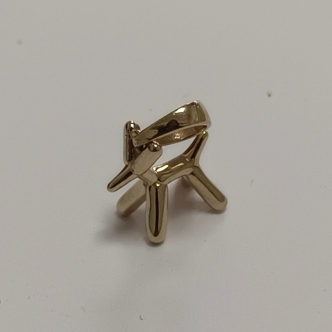 DIJES ORO 14K 1.2 (NUEVO)