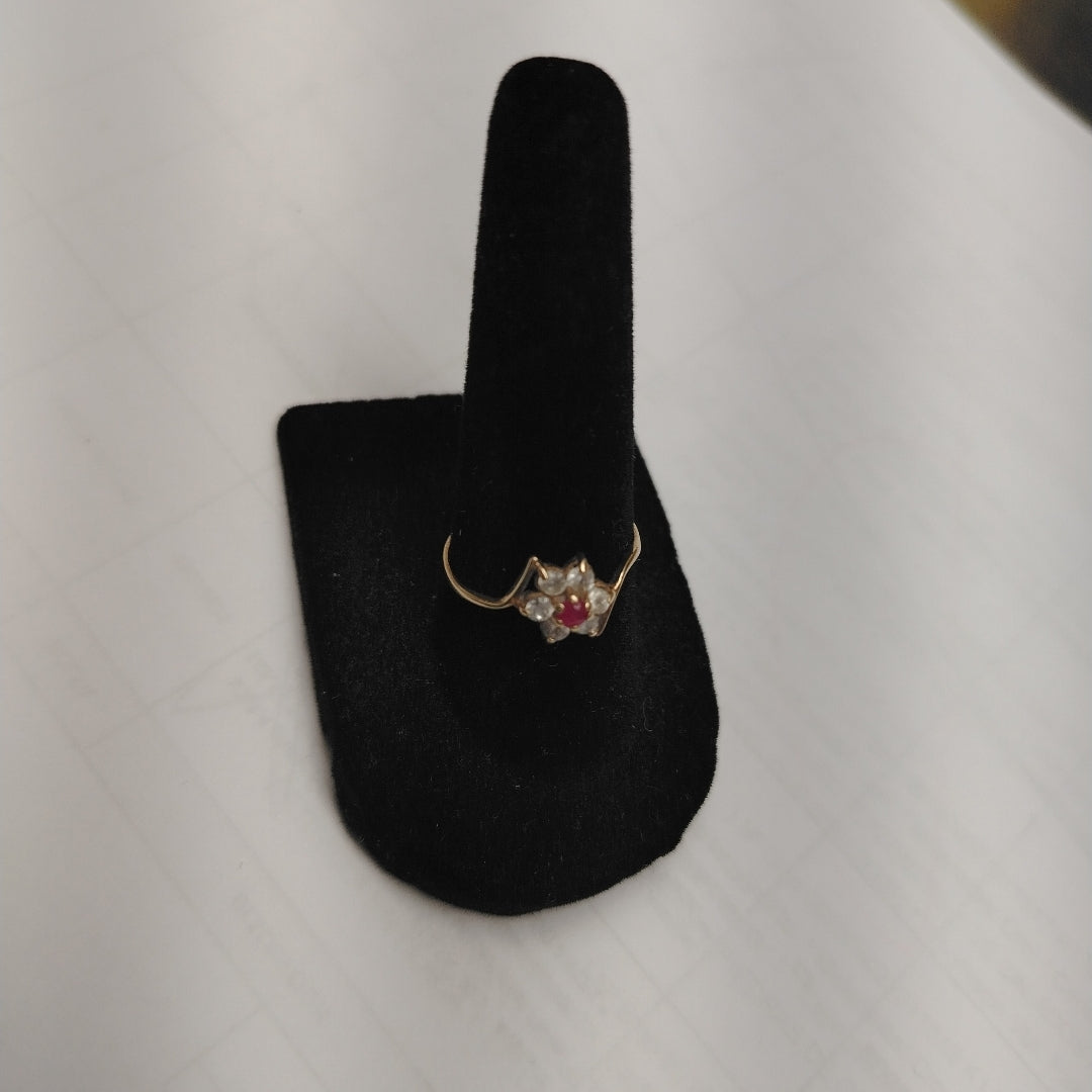 ANILLITO ORO 8 K 1.1 GRMS (SEMINUEVO)