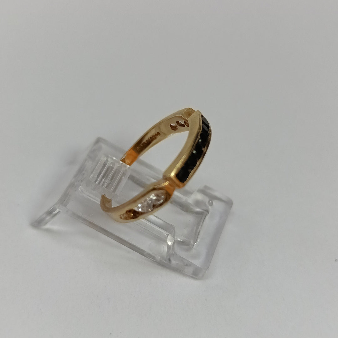 ANILLITO ORO 14 K 2.3 GRMS (SEMINUEVO)