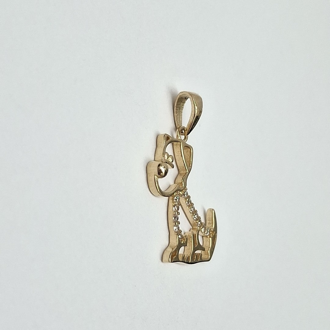 DIJES ORO 14K 0.9 (NUEVO)