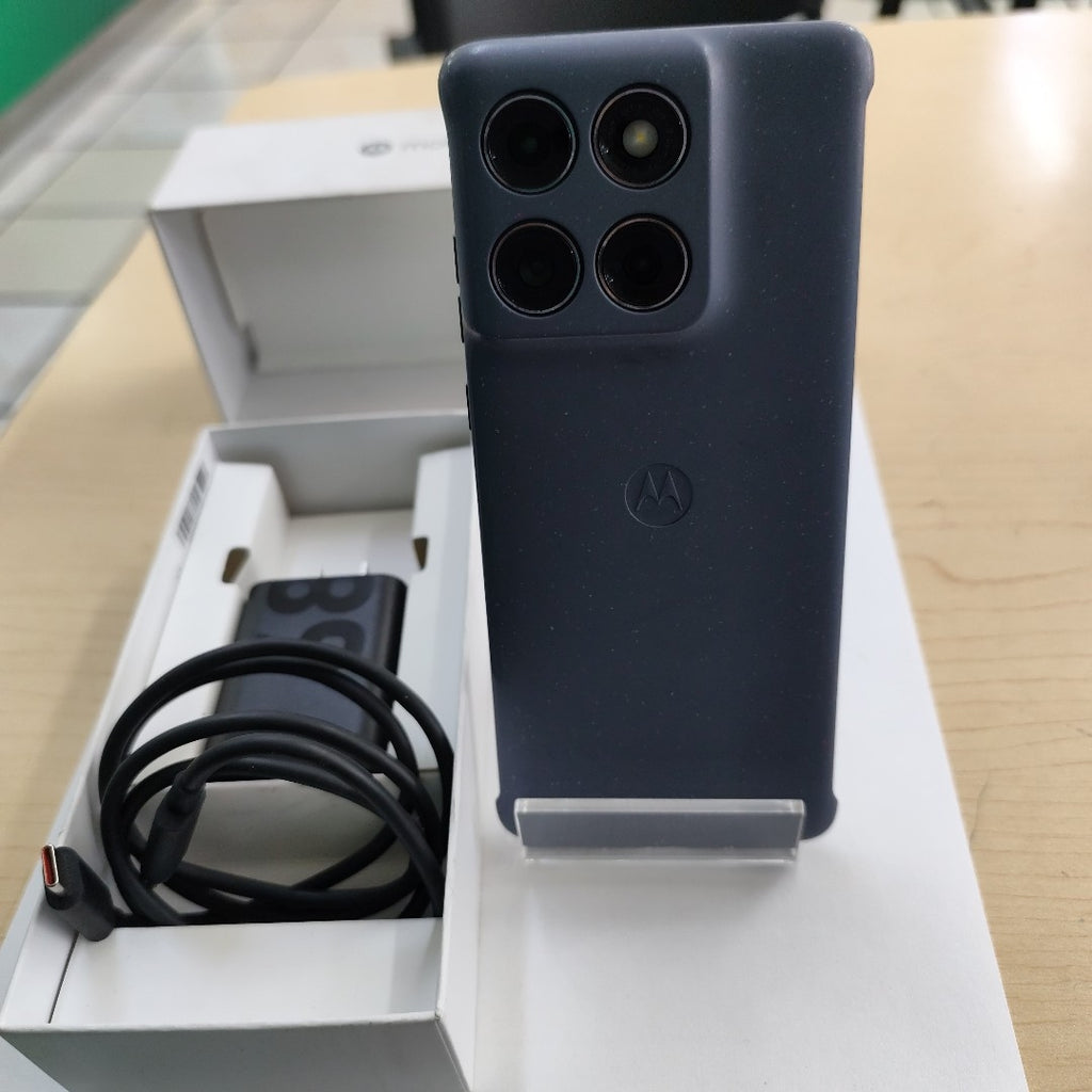 CELULAR MOTOROLA EDGE 60 FUSION XT2503-1 (2025) 256 GB 8 GB RAM (SEMINUEVO)