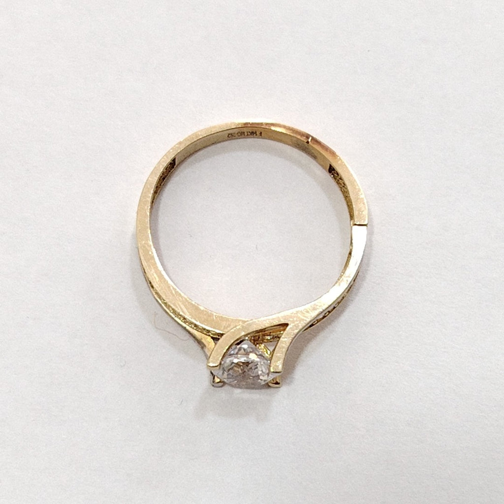 ANILLITO ORO 14 K 2.6 GRMS (SEMINUEVO)