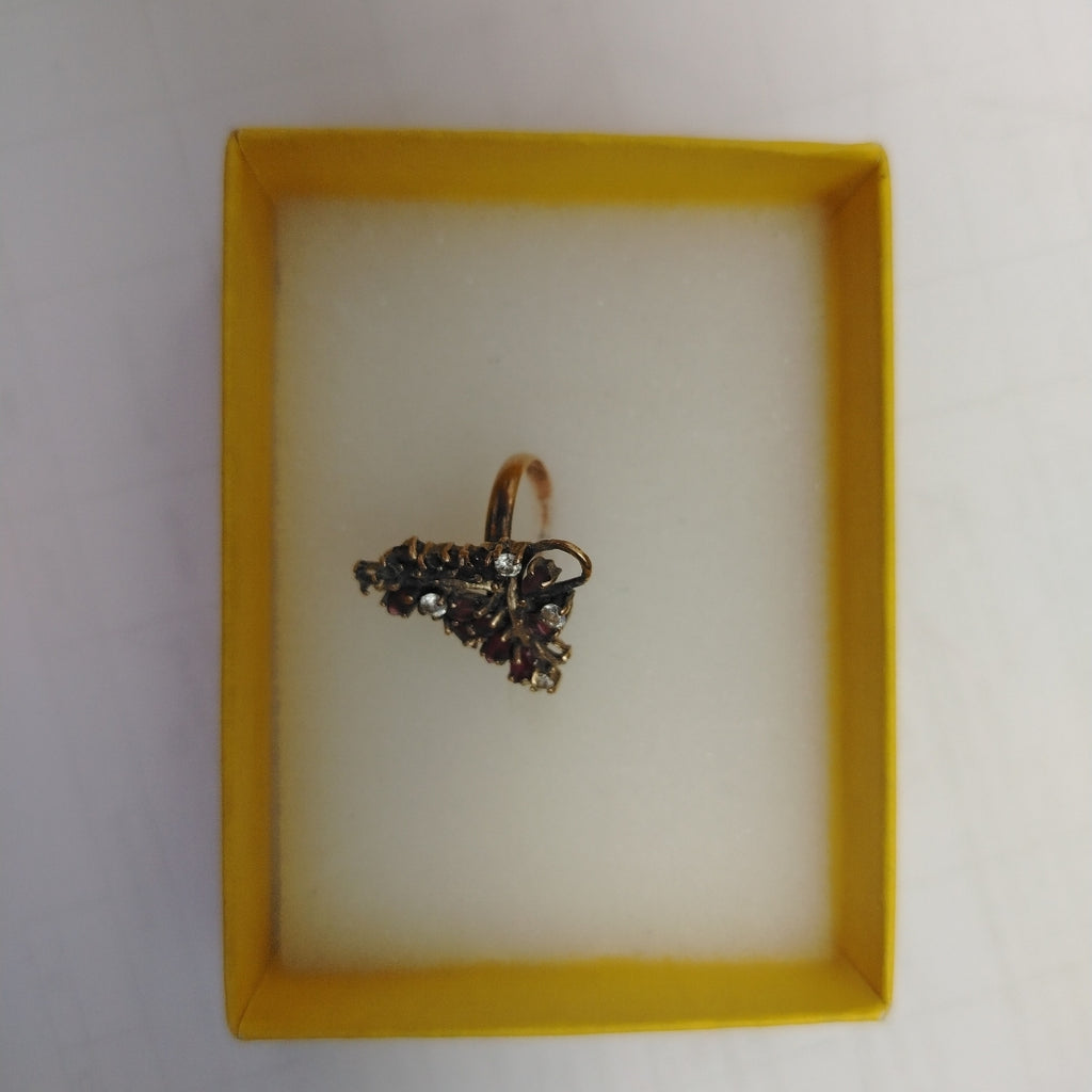 ANILLITO ORO 8 K 3.5 GRMS (SEMINUEVO)