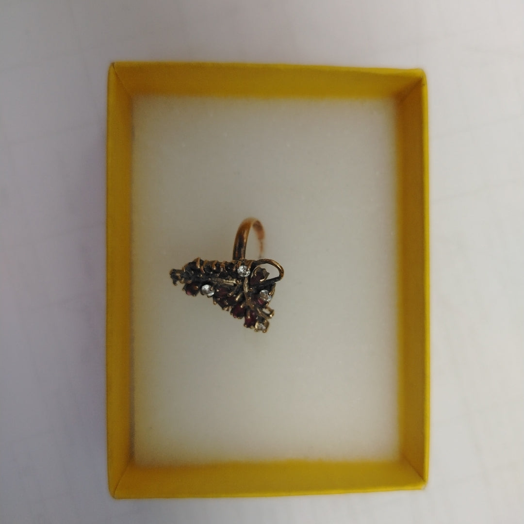 ANILLITO ORO 8 K 3.5 GRMS (SEMINUEVO)