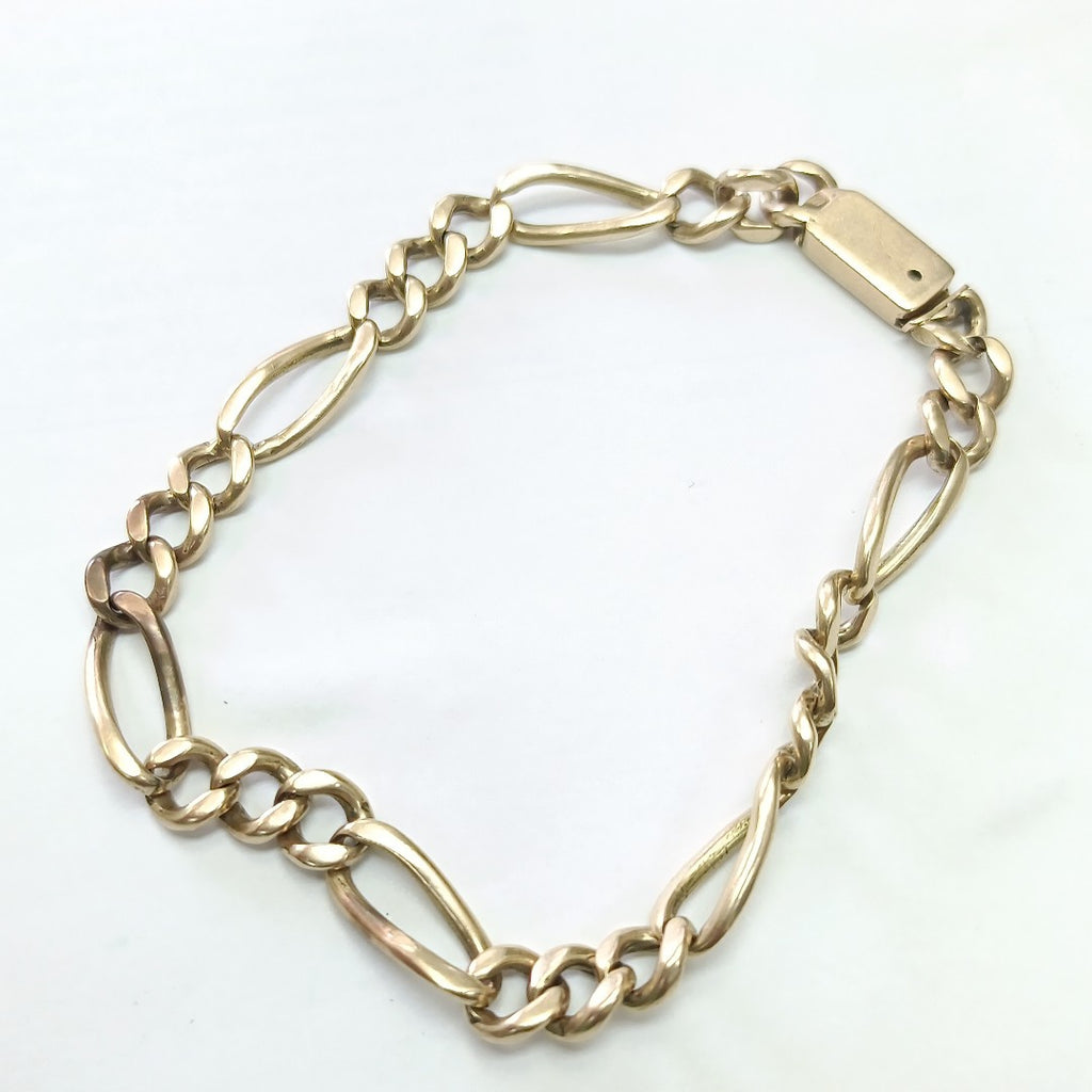 PULSERA ORO 14 K 20.2 GRMS (SEMINUEVO)