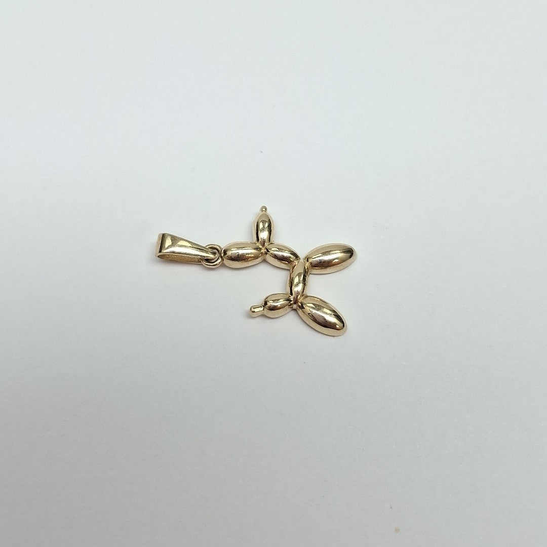 DIJES ORO 14K 1.2 (NUEVO)