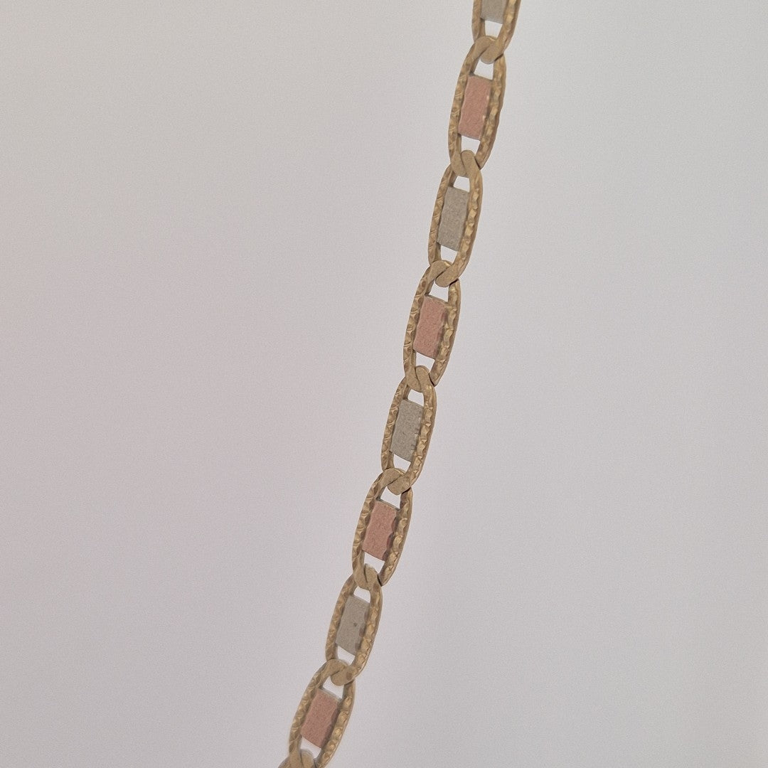 CADENA ORO 10 K 7.4 GRMS (SEMINUEVO)