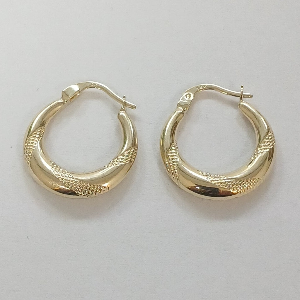 ARRACADAS ORO 14K 1.8 (NUEVO)