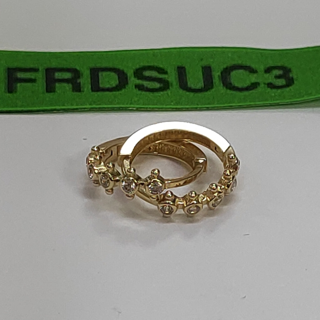 HUGGIES ORO 14K 1.4 (NUEVO)