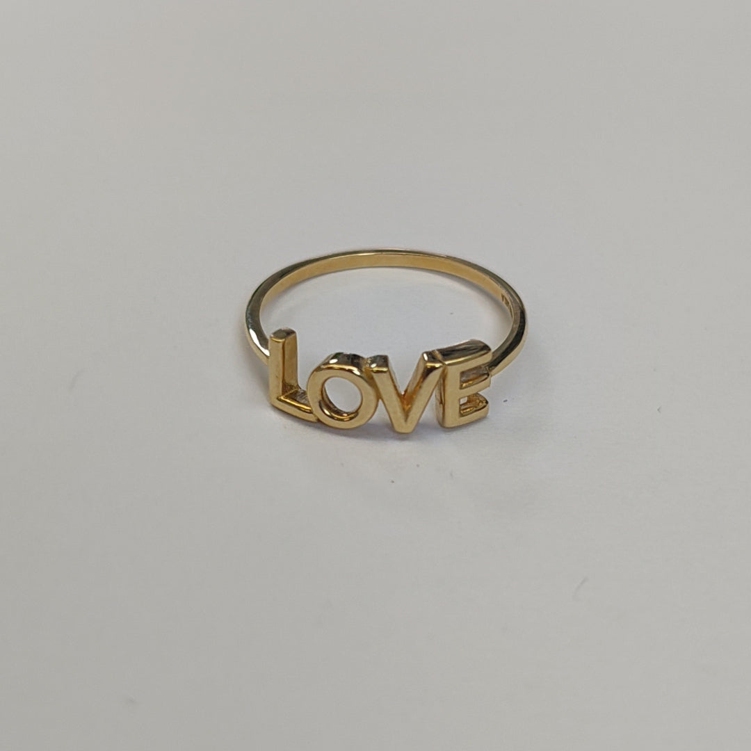 ANILLOS DAMA ORO 14K 2 (NUEVO)