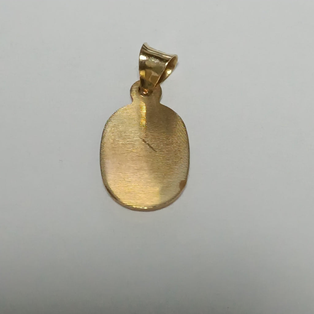 DIJE ORO 14 K 0.8 GRMS (SEMINUEVO)