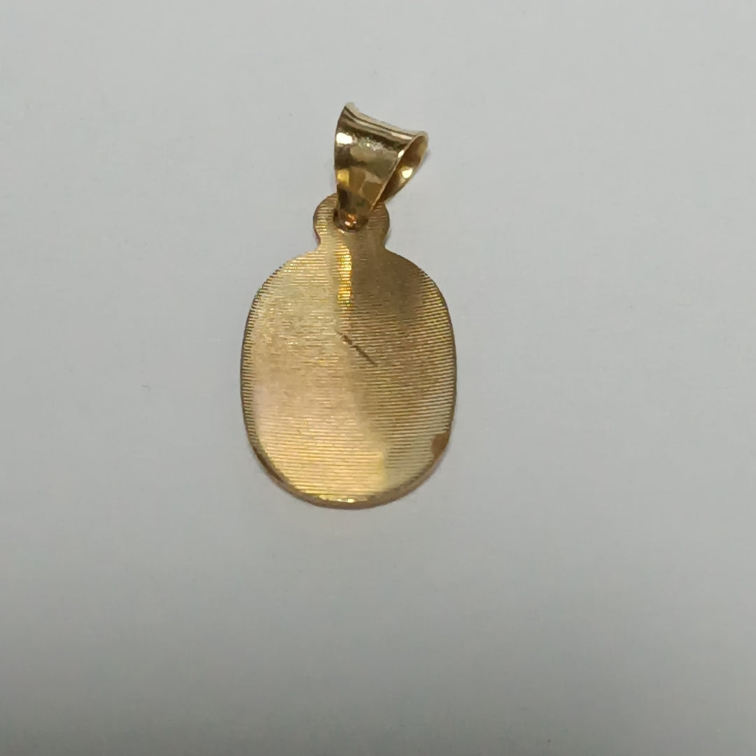 DIJE ORO 14 K 0.8 GRMS (SEMINUEVO)