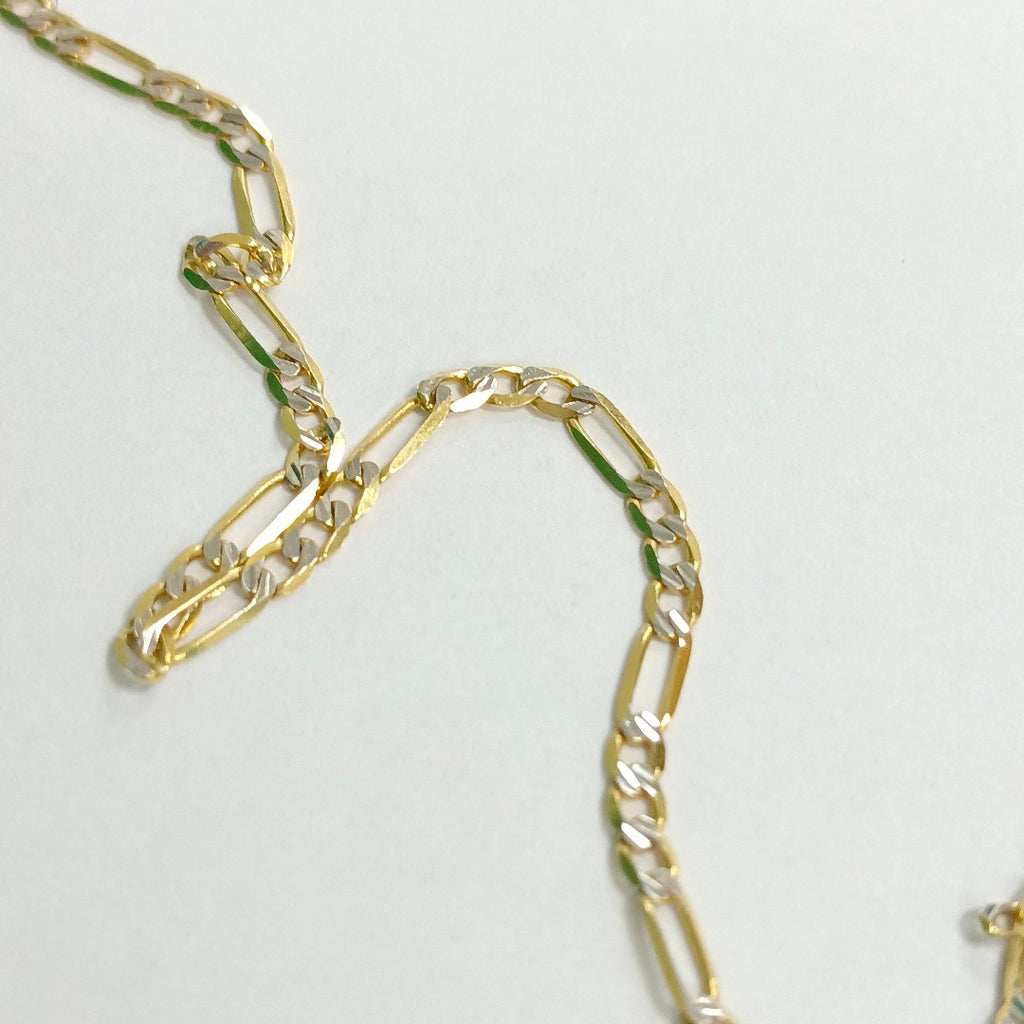 CADENA ORO 14 K 4.5 GRMS (SEMINUEVO)