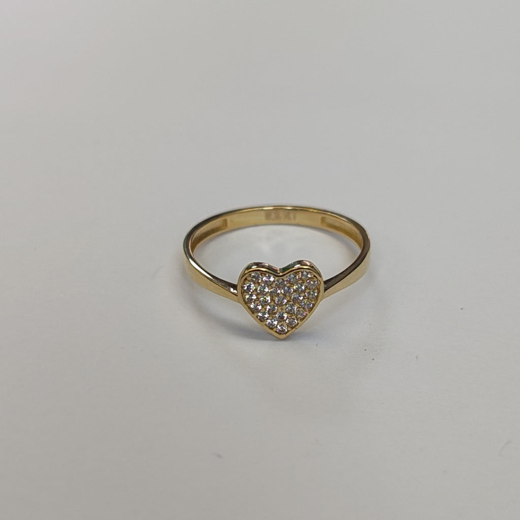 ANILLOS DAMA ORO 14K 1.4 (NUEVO)