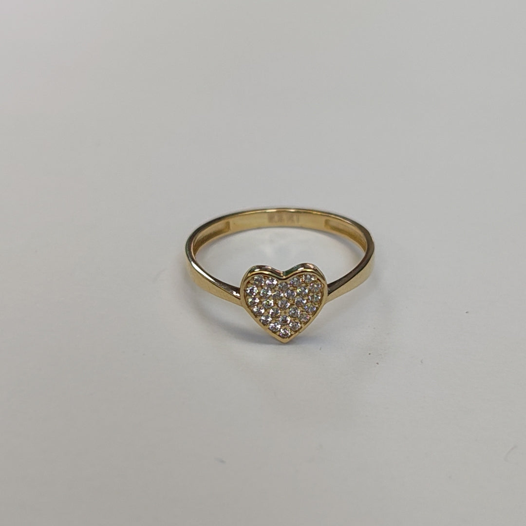ANILLOS DAMA ORO 14K 1.4 (NUEVO)