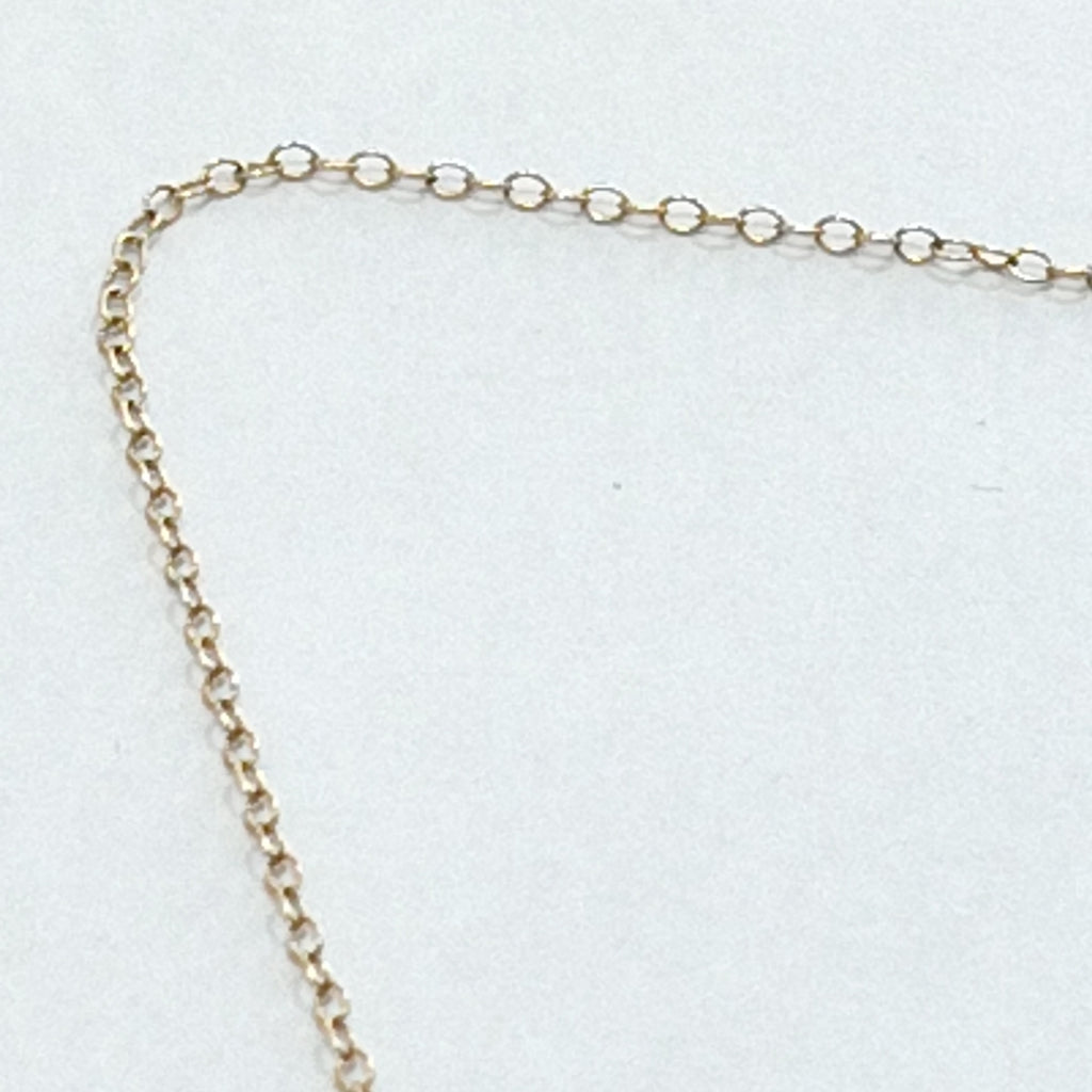 GARGANTILLA ORO 14 K 3,60 GRMS (SEMINUEVO)