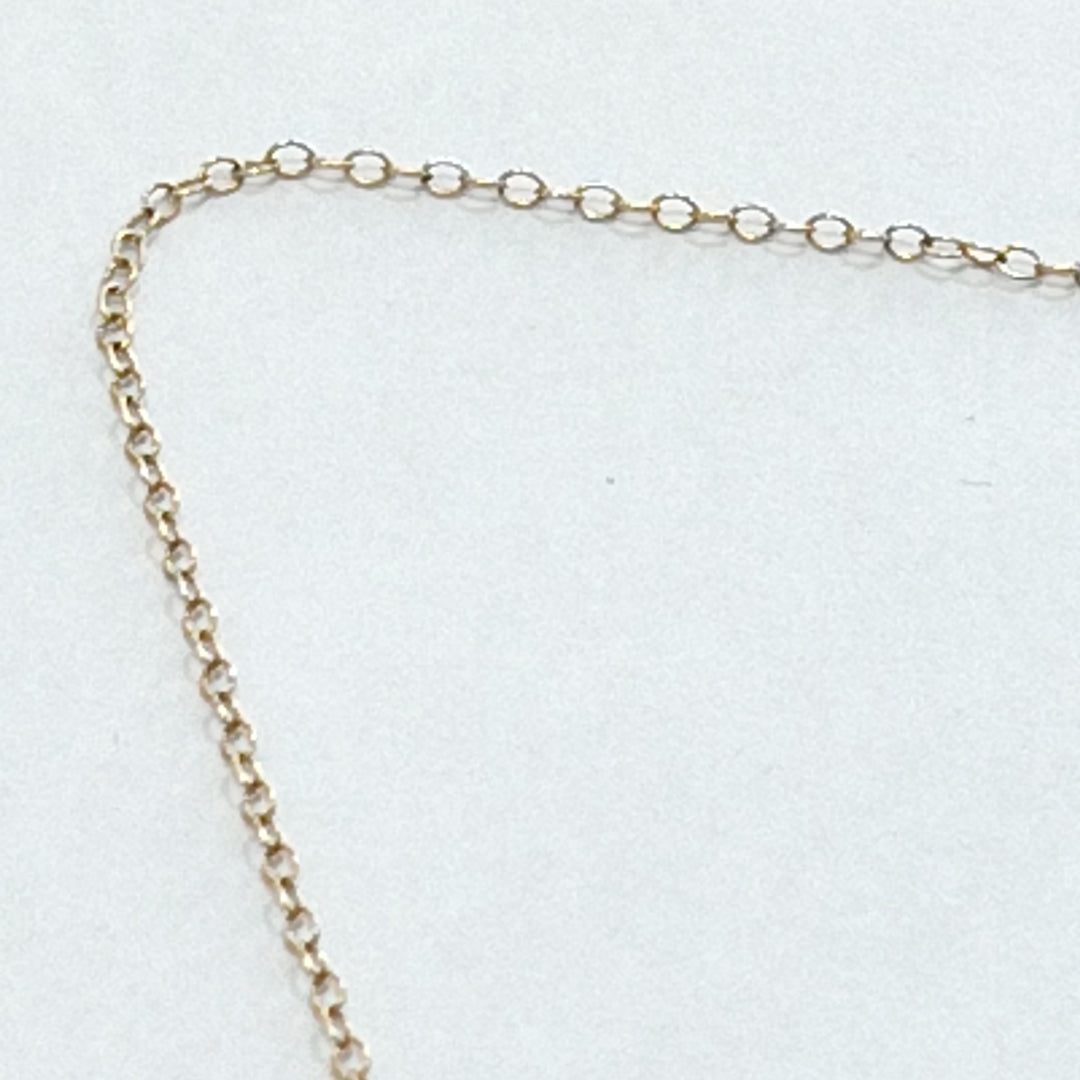 GARGANTILLA ORO 14 K 3,60 GRMS (SEMINUEVO)