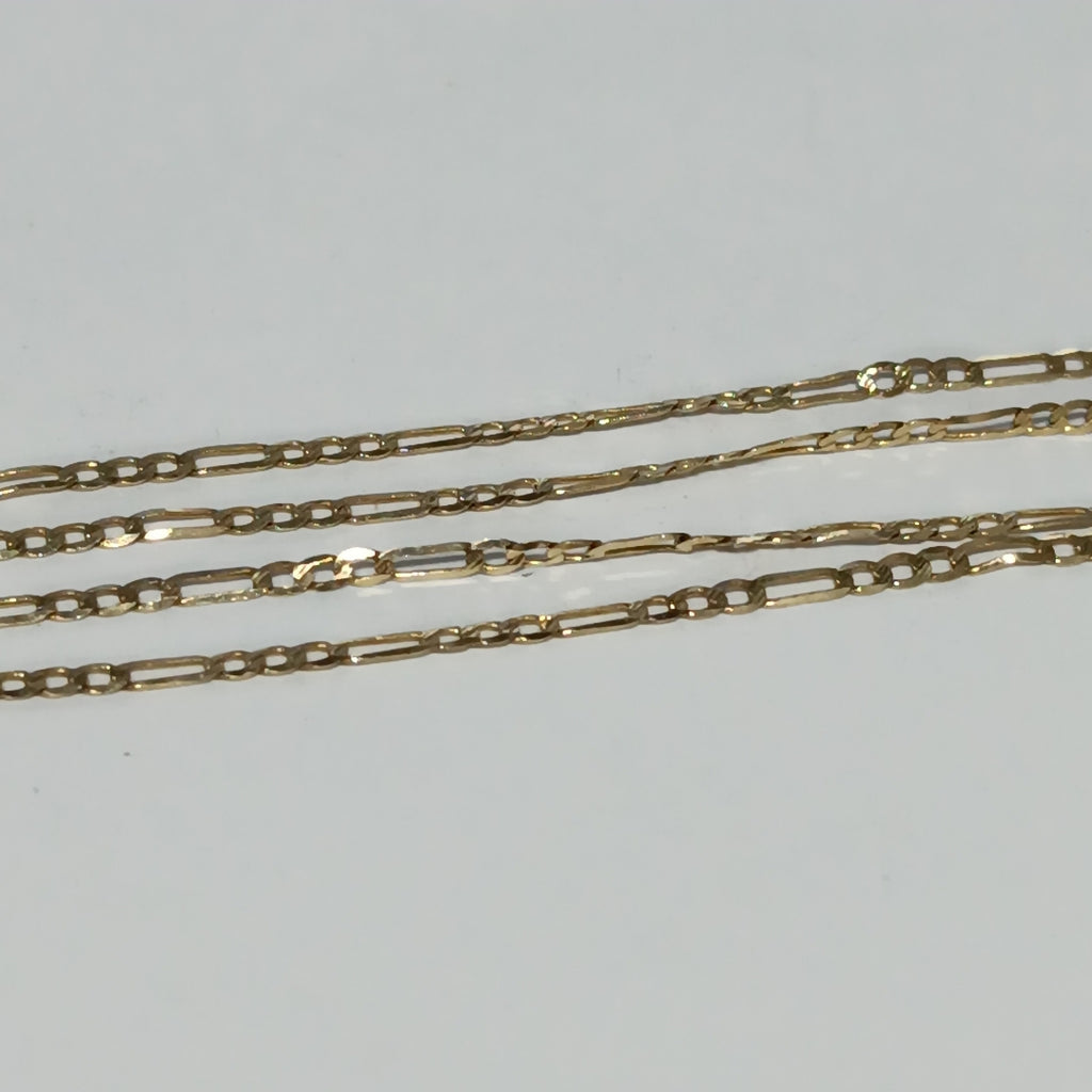 CADENA ORO 10 K 1.3 GRMS (SEMINUEVO)