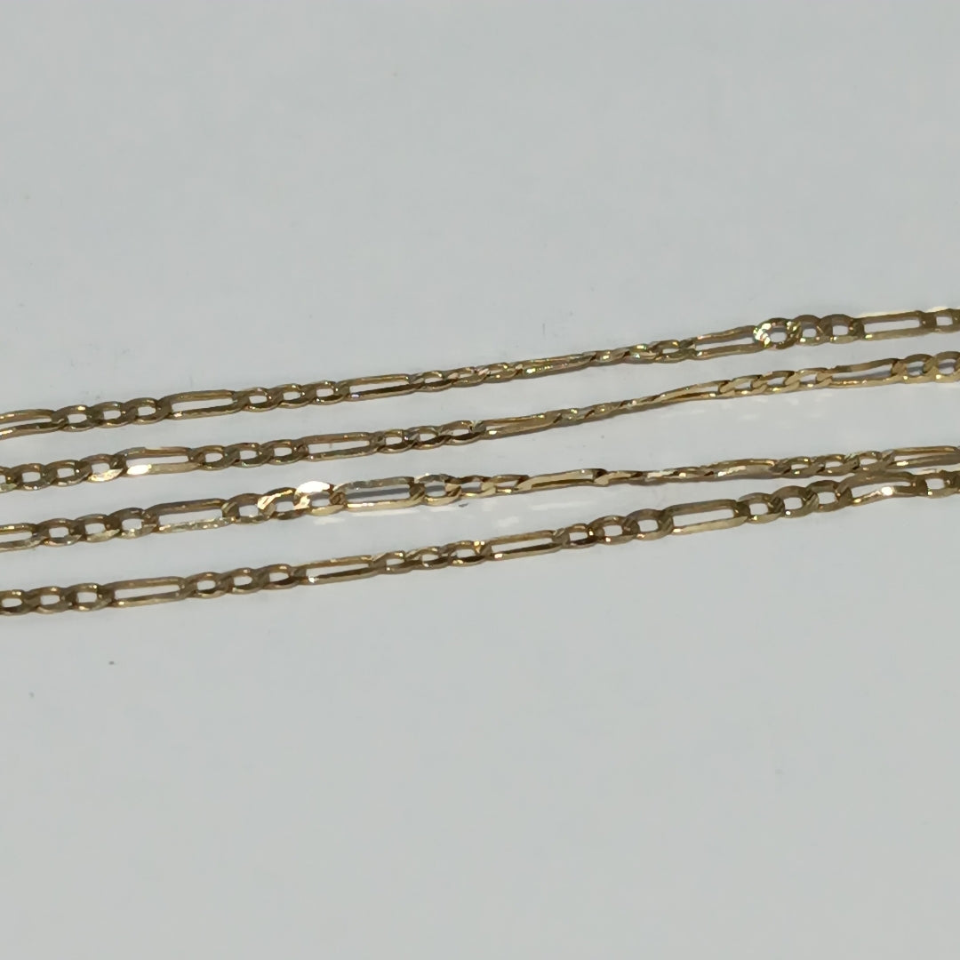 CADENA ORO 10 K 1.3 GRMS (SEMINUEVO)