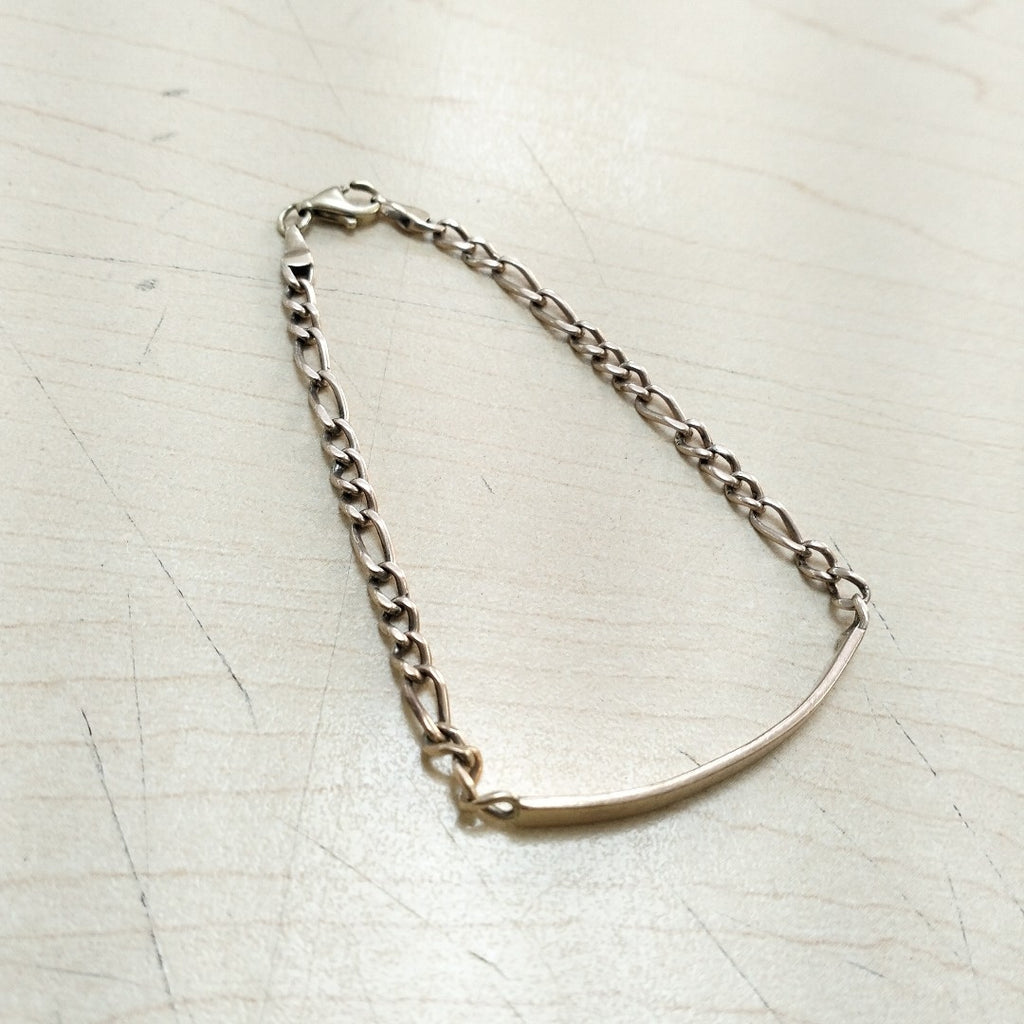 ESCLAVA ORO 8 K 7,90 GRMS (SEMINUEVO)