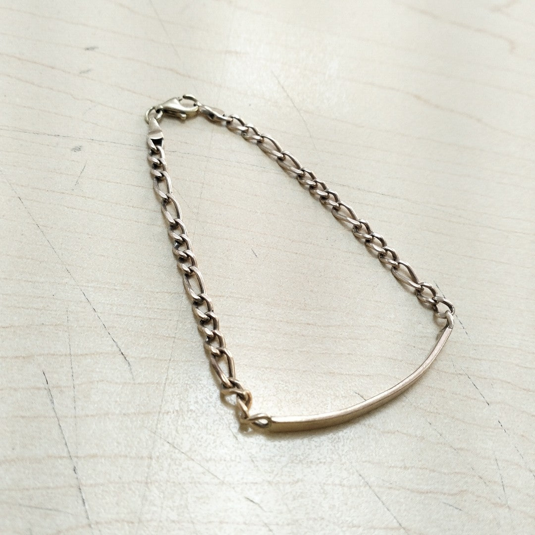 ESCLAVA ORO 8 K 7,90 GRMS (SEMINUEVO)