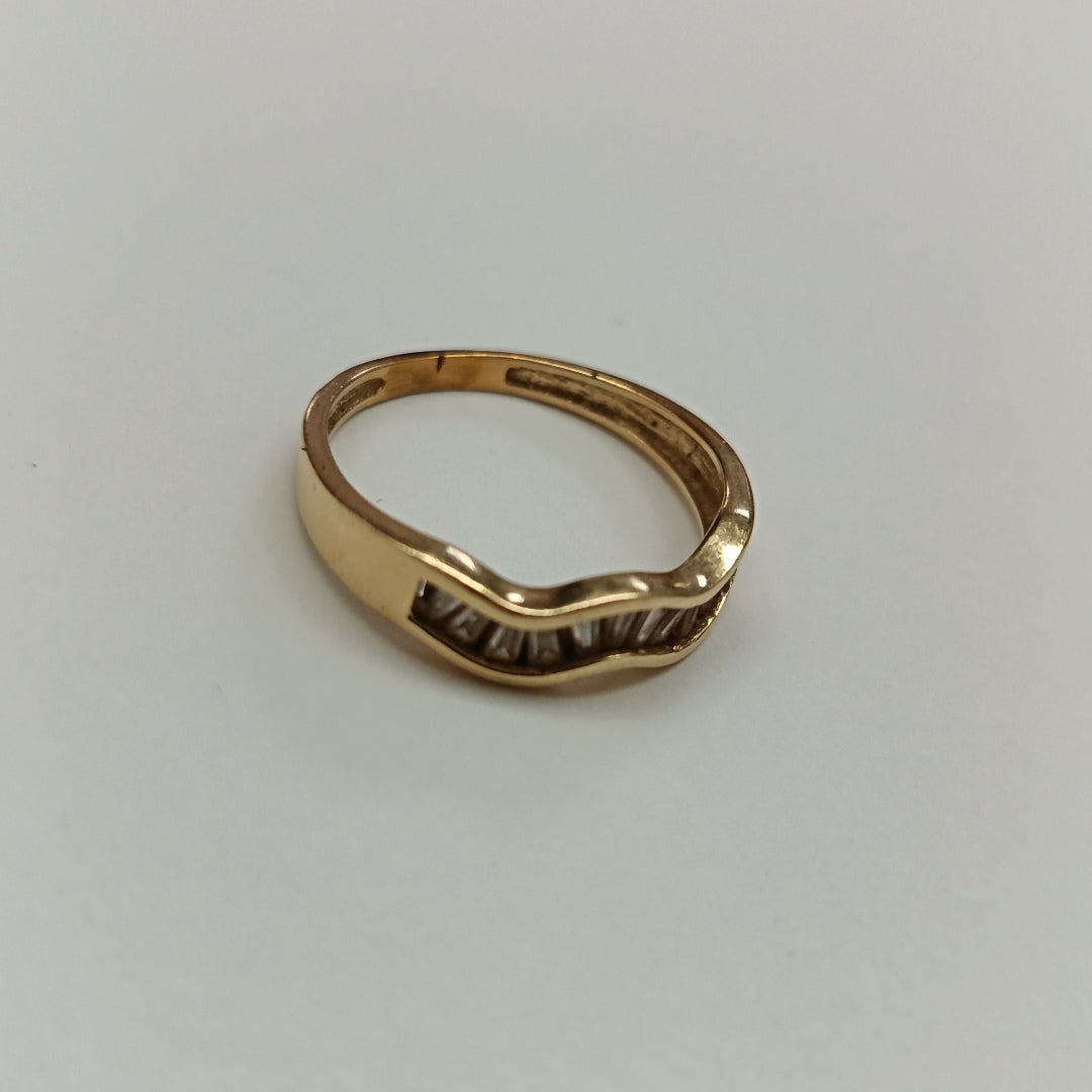 ANILLITO ORO 14 K 2.4 GRMS (SEMINUEVO)
