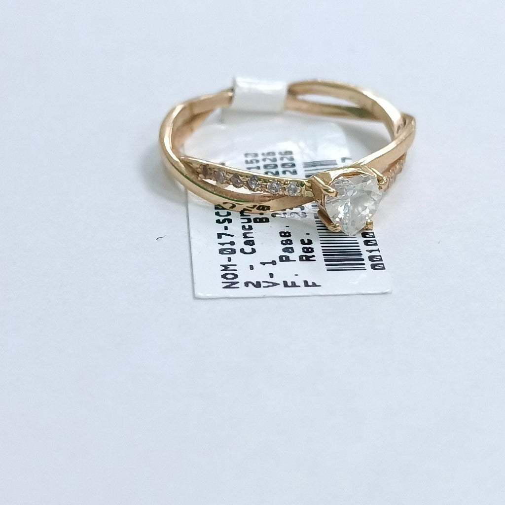 ANILLITO ORO 18 K 3,20 GRMS (SEMINUEVO)