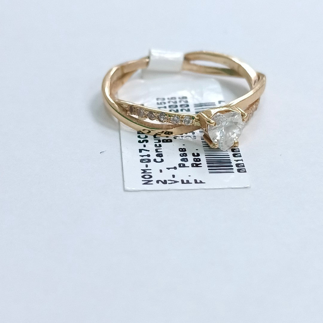 ANILLITO ORO 18 K 3,20 GRMS (SEMINUEVO)