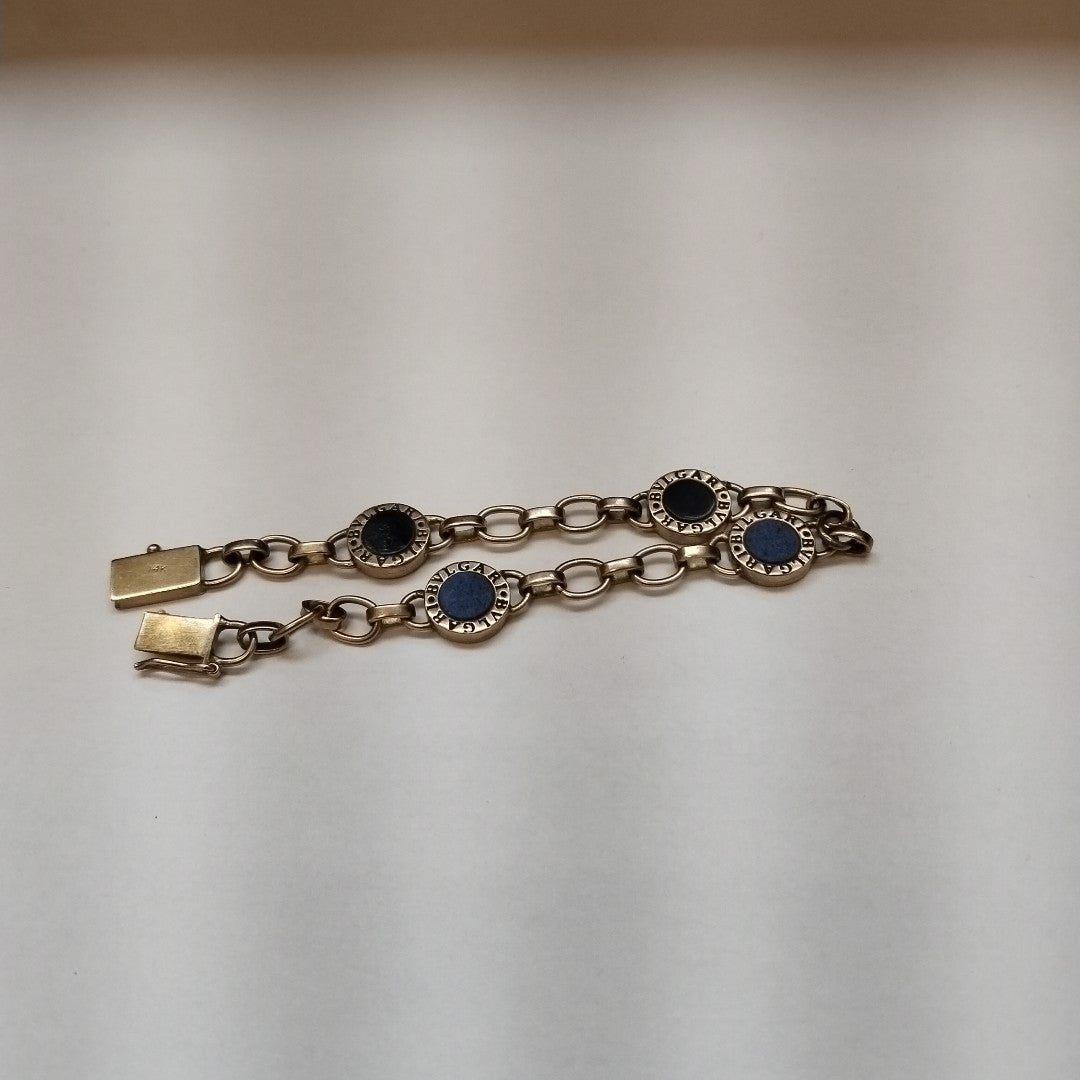 PULSERA ORO 10 K 5 GRMS (SEMINUEVO)
