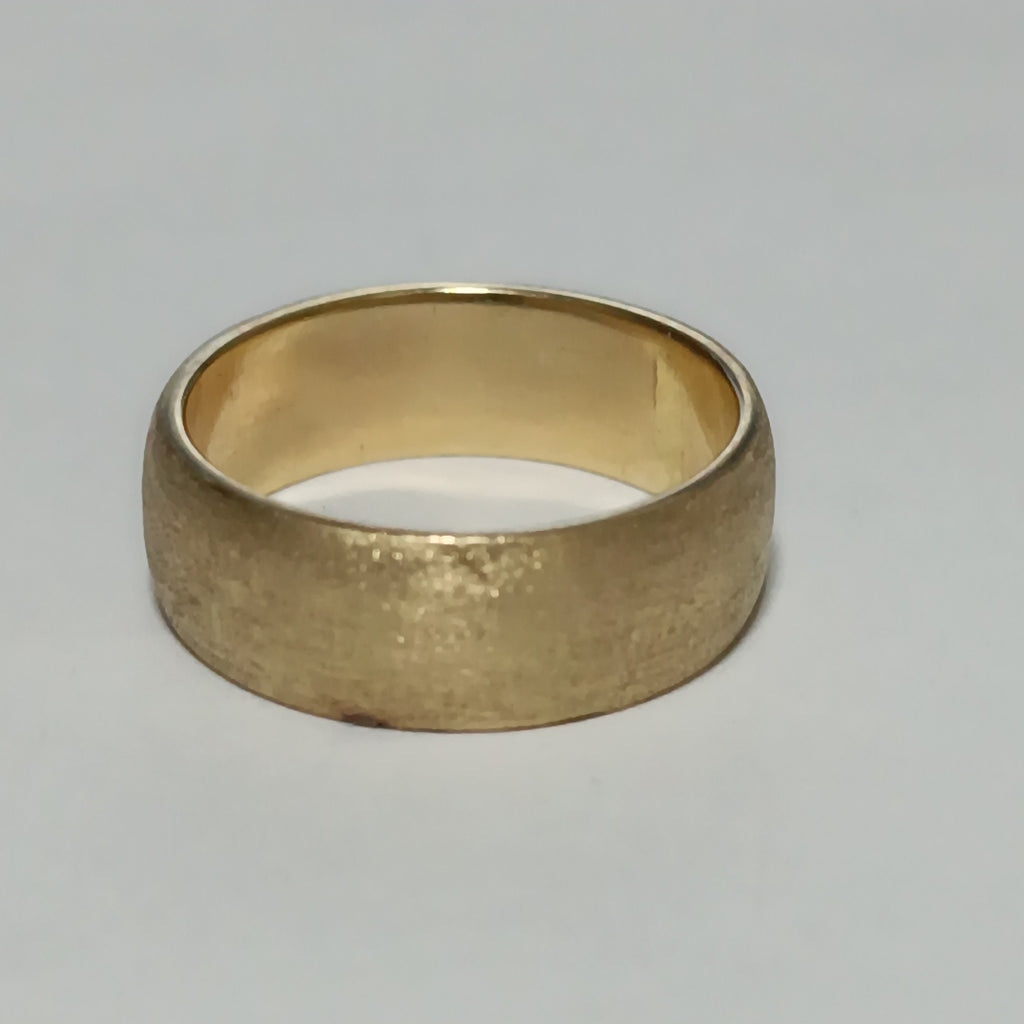 ARGOLLA ORO 10 K 7.3 GRMS (SEMINUEVO)