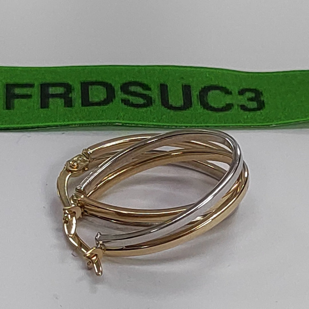 ARRACADAS ORO 14K 1.9 (NUEVO)