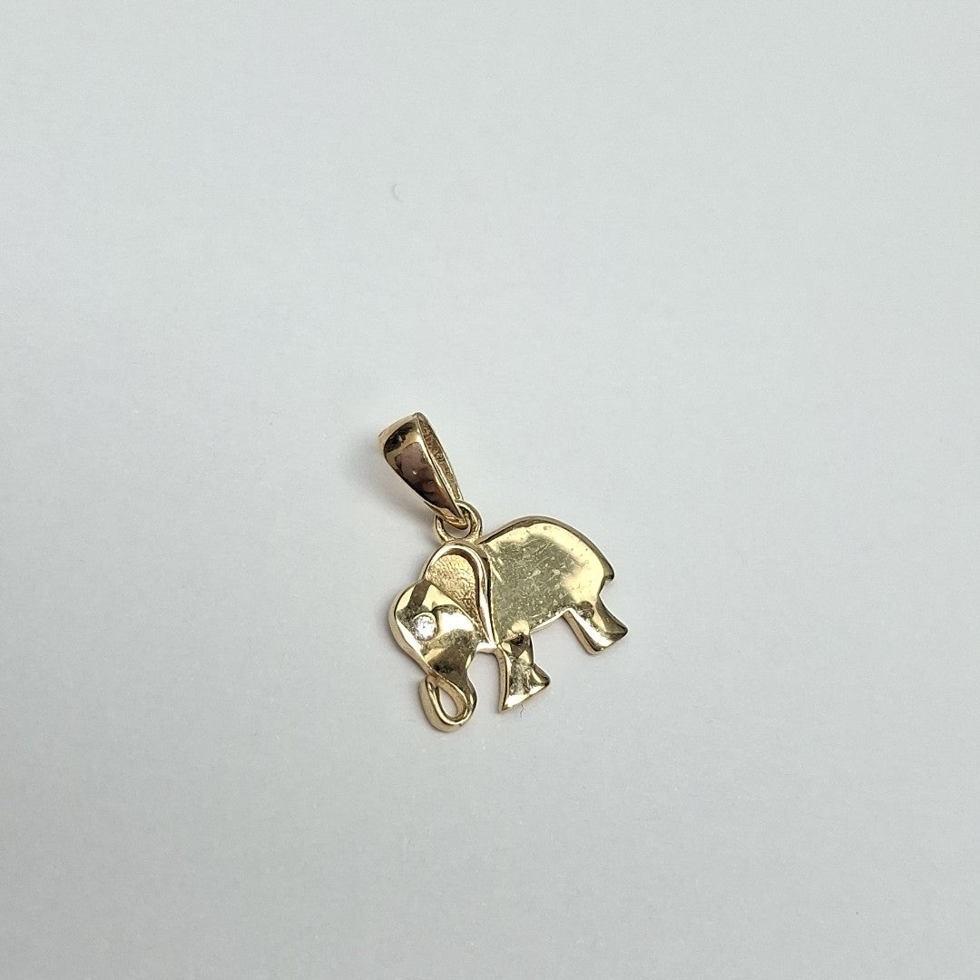 DIJES ORO 14K 0.6 (NUEVO)