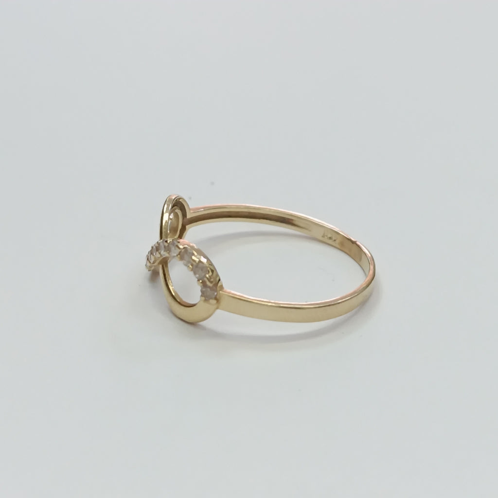 ANILLITO ORO 14 K 1.5 GRMS (SEMINUEVO)