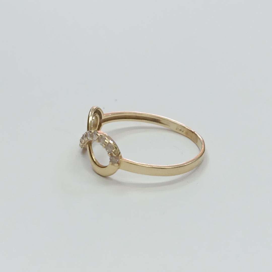 ANILLITO ORO 14 K 1.5 GRMS (SEMINUEVO)