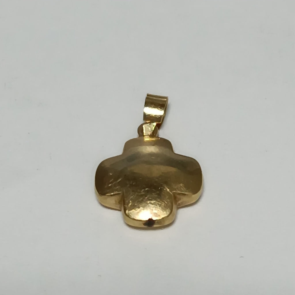 DIJE ORO 14 K 0.6 GRMS (SEMINUEVO)