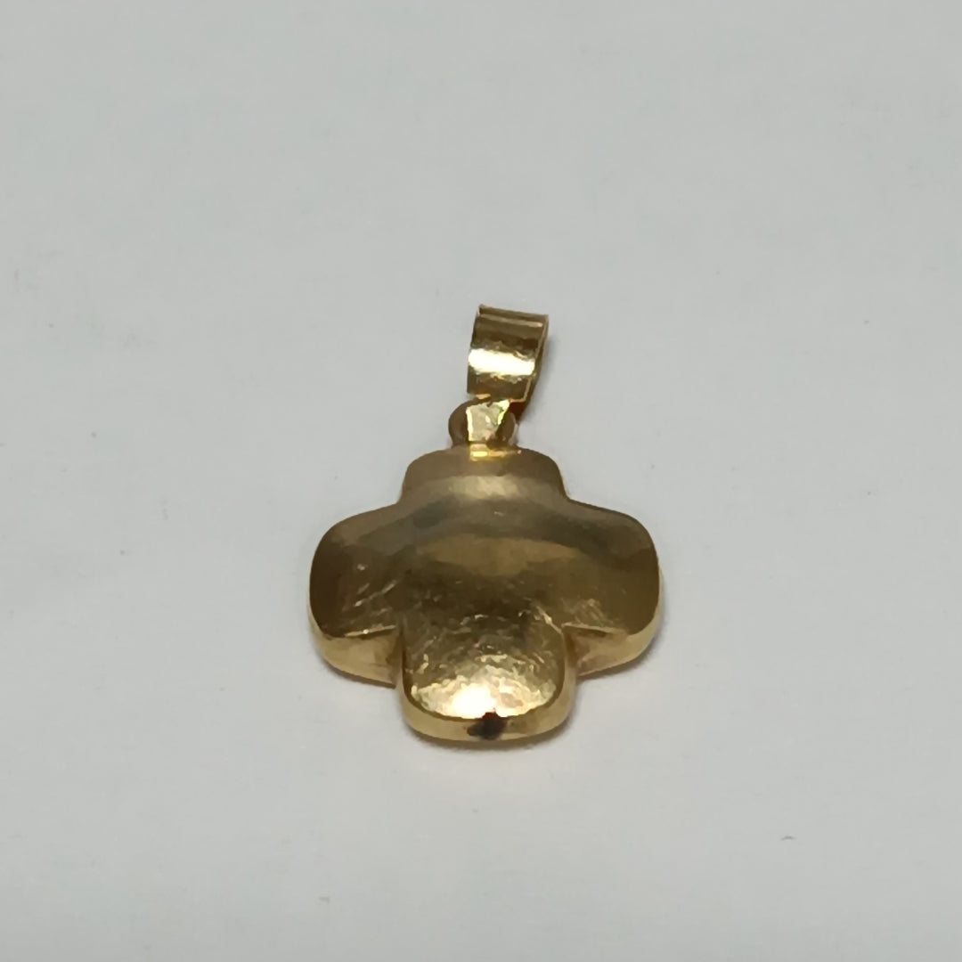DIJE ORO 14 K 0.6 GRMS (SEMINUEVO)