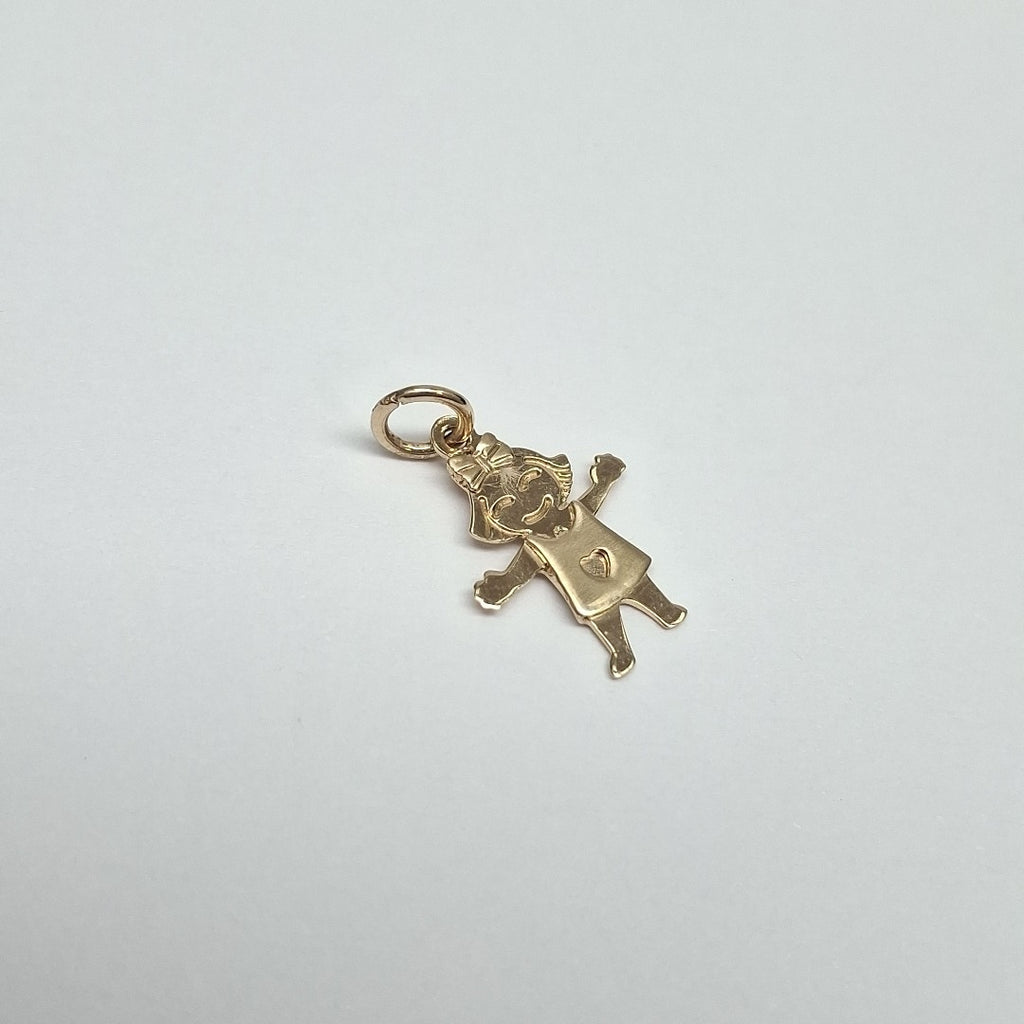 DIJES ORO 14K 0.6 (NUEVO)
