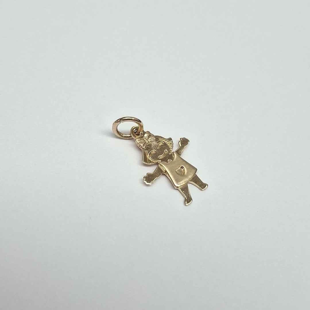 DIJES ORO 14K 0.6 (NUEVO)